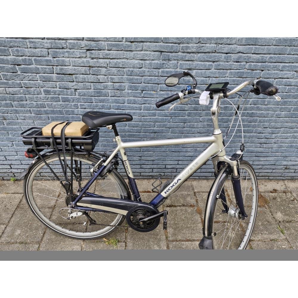 Koga Myata e-bike 54 cm heren, Gebruikt, Niet ingevuld, Ophalen of Verzenden, 51 tot 55 cm