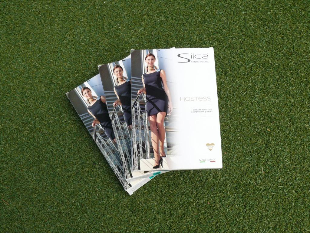 Silca Hostess Panty's Nieuw 3 stuks, Kleding | Dames, Leggings, Maillots en Panty's, Zwart, Nieuw, Maat 40/42 (M), Ophalen of Verzenden