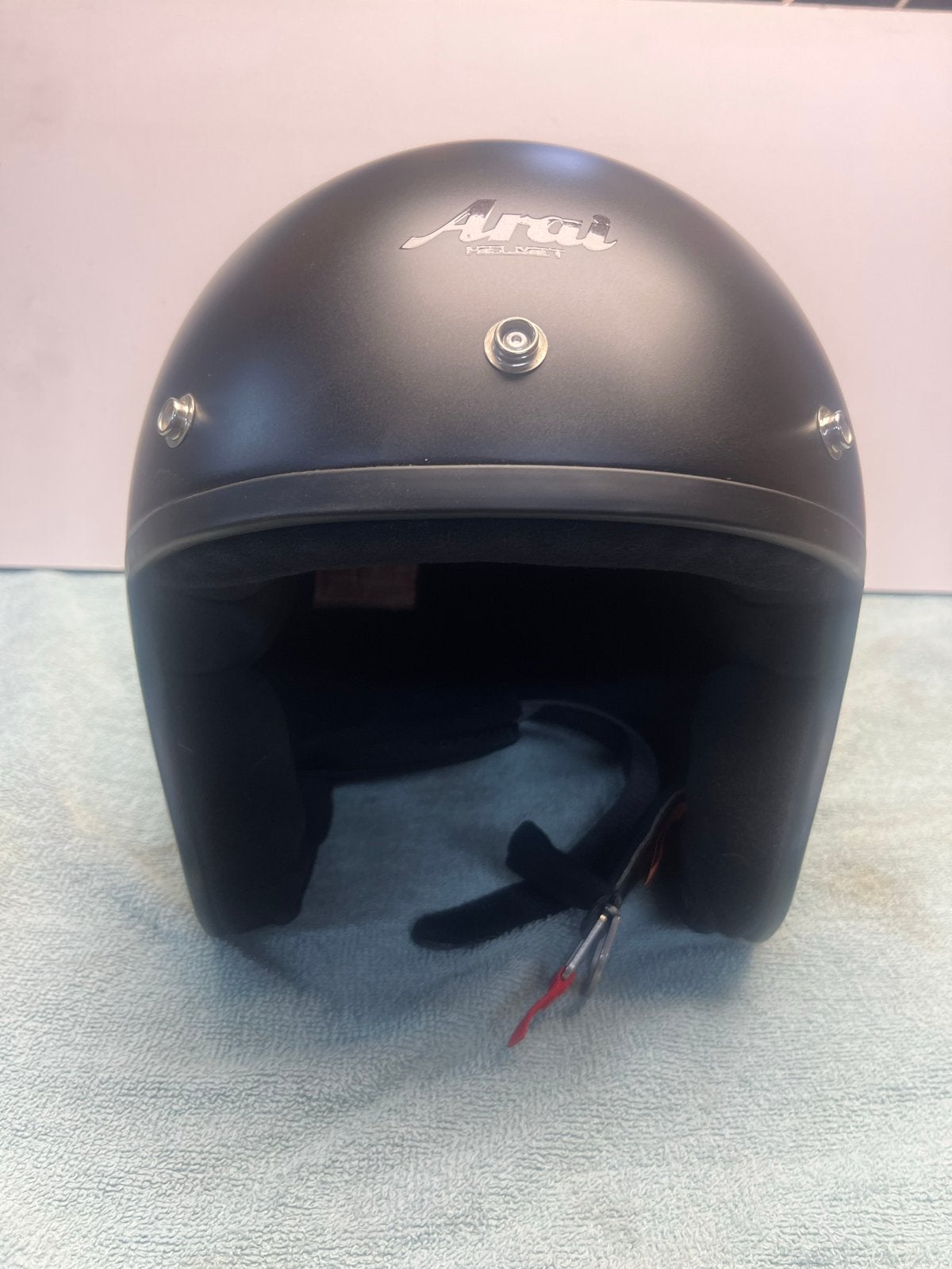 Diverse motorhelmen - Arai, Gringo, Jethelm, Integraalhelm, Arai, Heren, XXL, Tweedehands