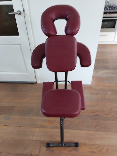 Massagestoel Easy, Ophalen, Gebruikt, Massagestoel of Kussen