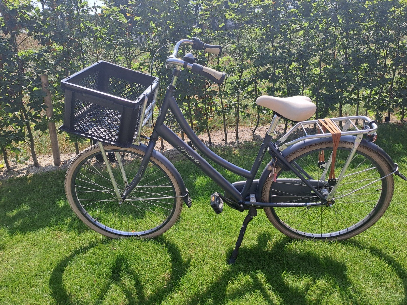 Sparta Country Tour Jeansblue 26 inch, Fietsen en Brommers, Ophalen, Terugtraprem, Sparta, 50 tot 53 cm