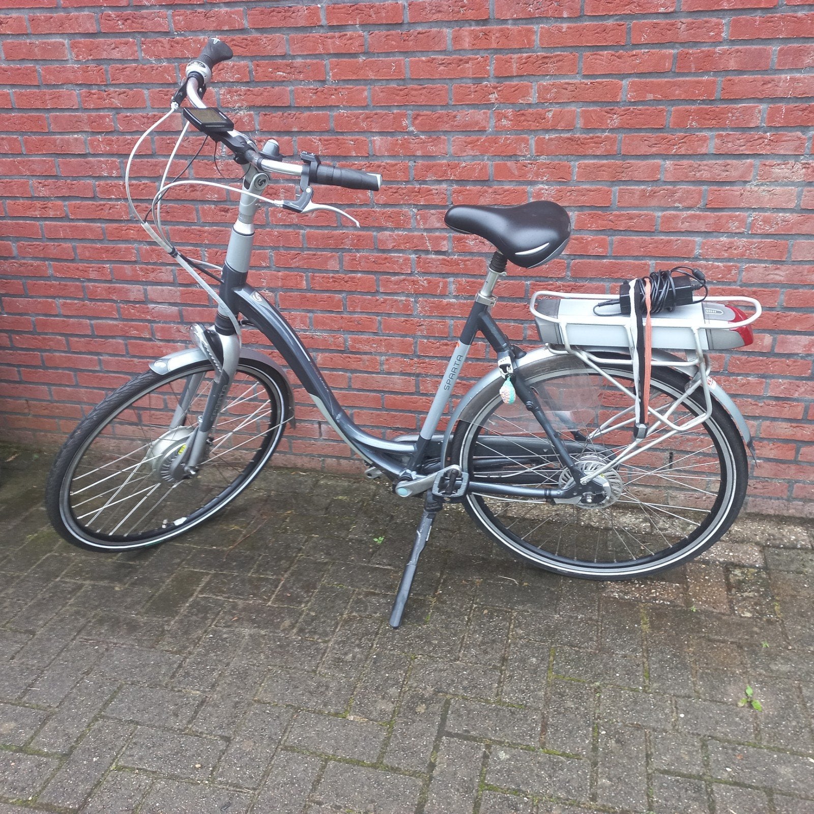 Sparta E-bike met defect elektronica, 55 tot 59 cm, Ophalen, Gebruikt, Sparta