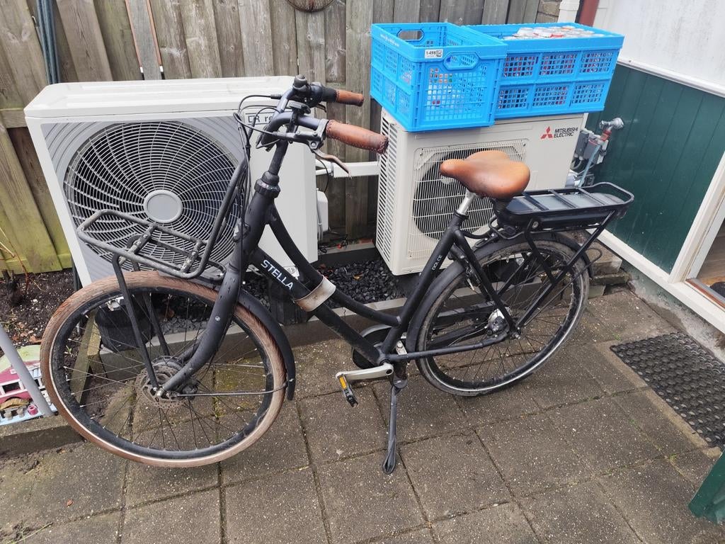 Stella dolce fiets  voor de handige maker of onderdelen, Fietsen en Brommers, Ophalen, Gebruikt