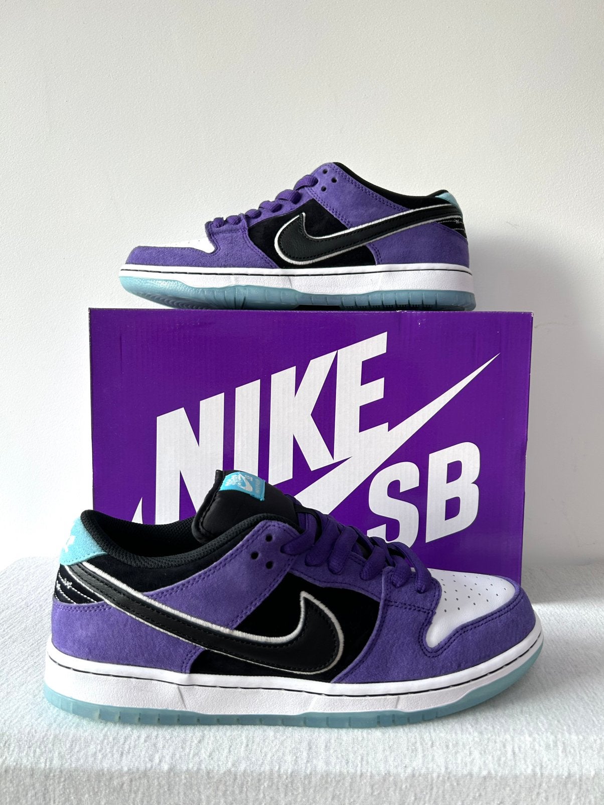 Nike SB Dunk Low Hayley Wilson (EU 44), Nike SB, Overige kleuren, Nieuw, Ophalen of Verzenden