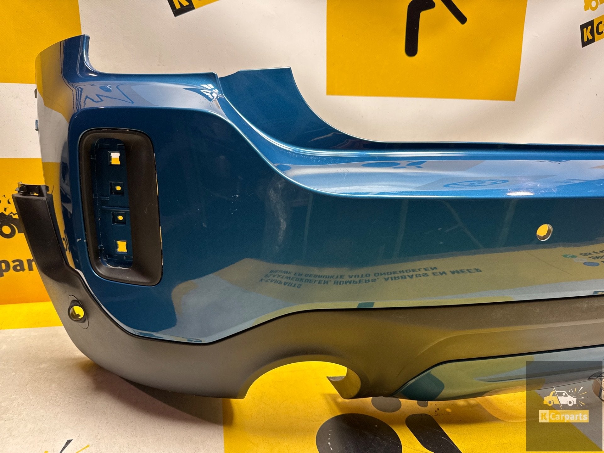 Achterbumper Mini Countryman S F60 LCI ORGINEEL 51129477892, Auto-onderdelen, Info@fabrikant.eu, Fabrikantstraat 1
1000 AA  Amsterdam, NL