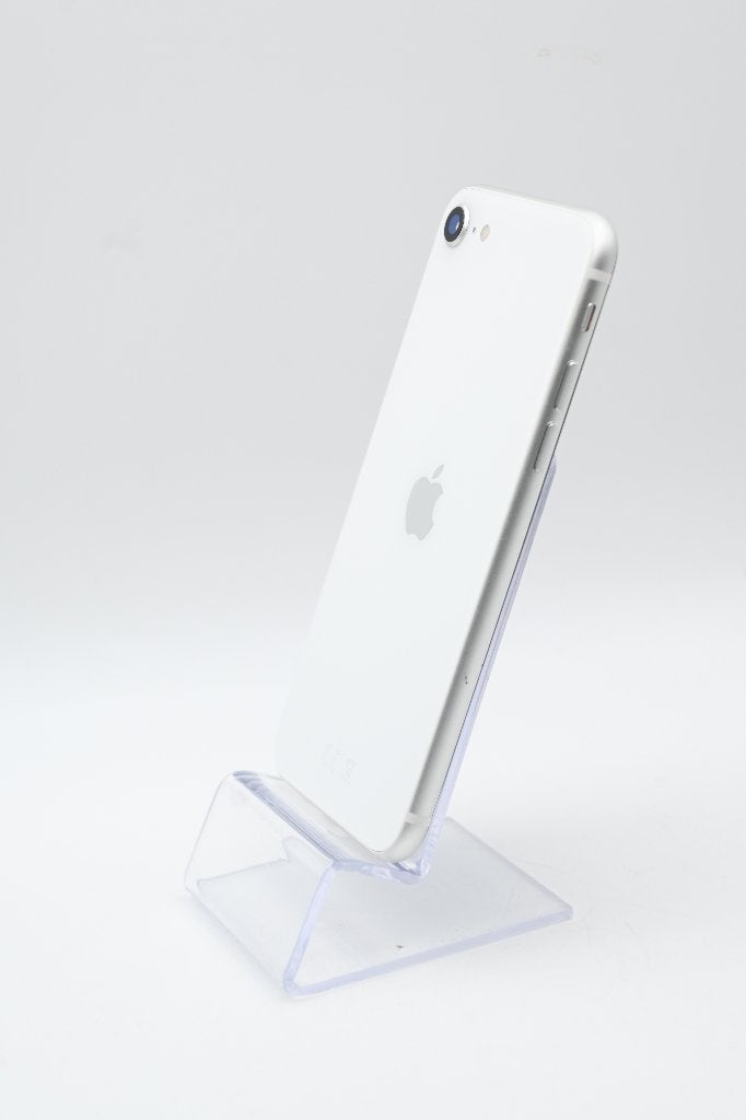 iPhone SE 2020 64GB Wit - Krasvrij Scherm, Apple, Overige typen, Zo goed als nieuw, Apple