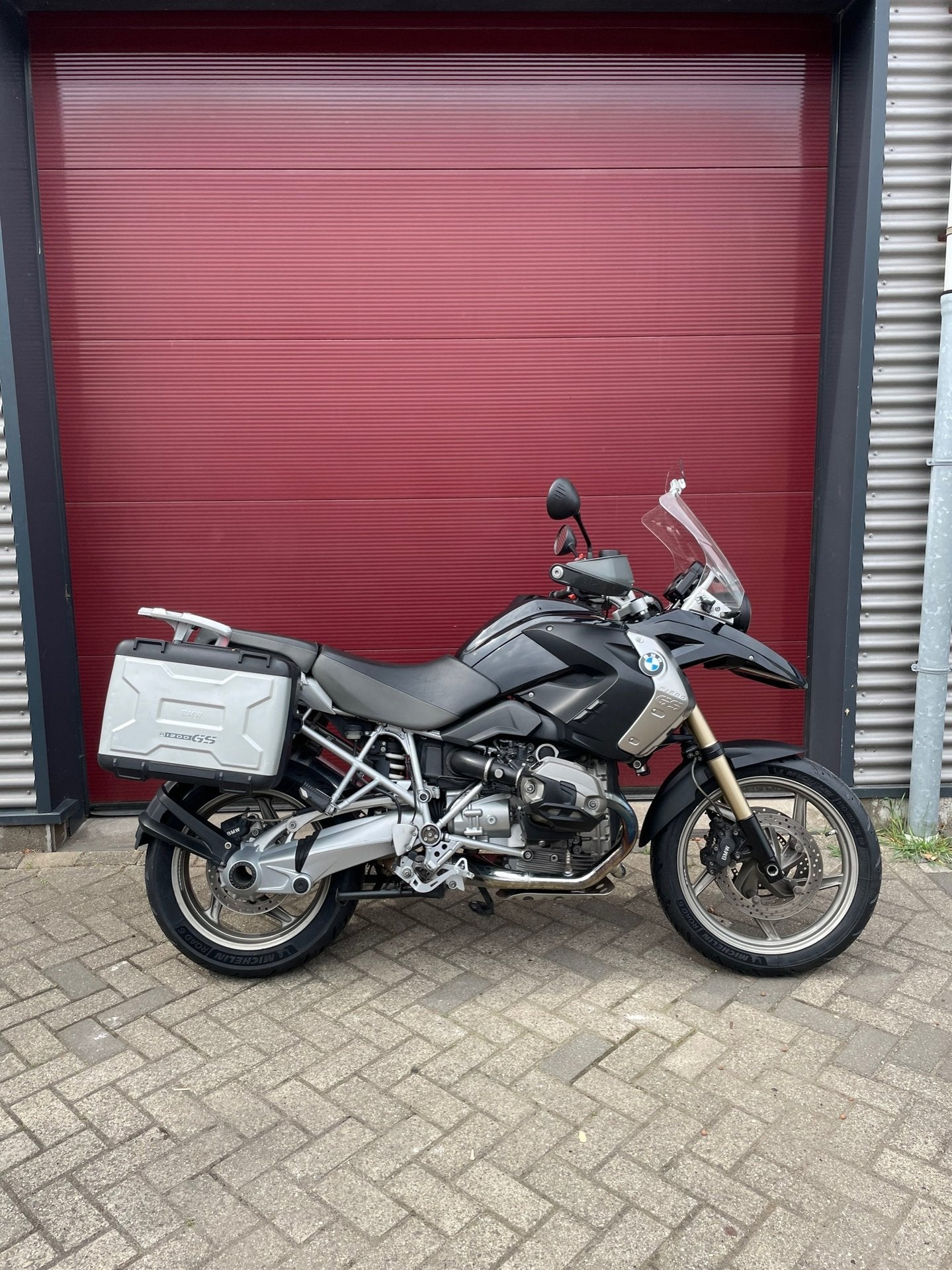 BMW R 1200 GS ABS-ESA-ASC OH-Historie, Motoren, Ivo@technoservicehoogendijk.nl, Jan Tinbergenstraat 8-b
2811DZ  Reeuwijk, NL, 1170 cc
