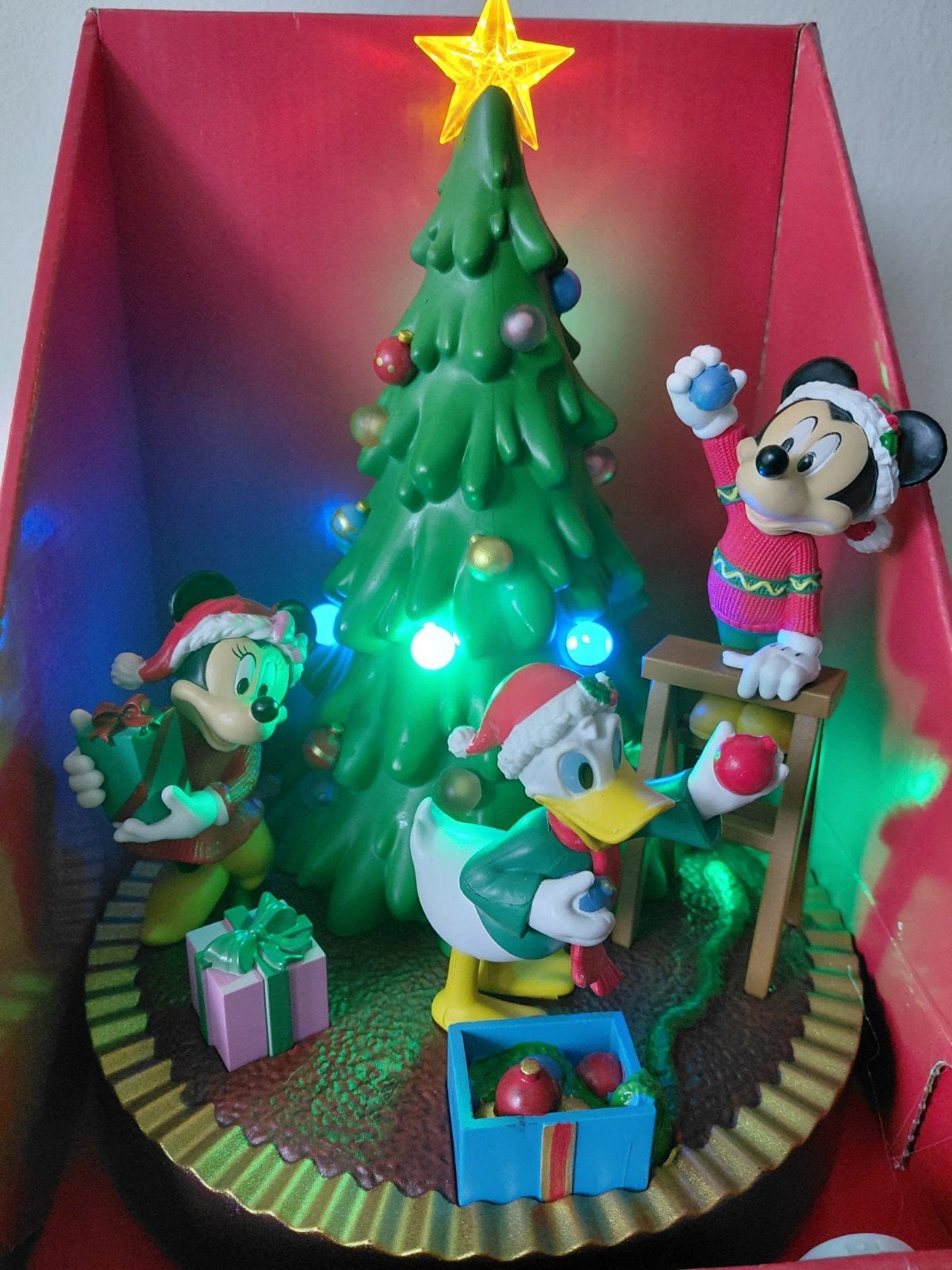 Disney kerst decoratie, Diversen, Ophalen of Verzenden, Nieuw