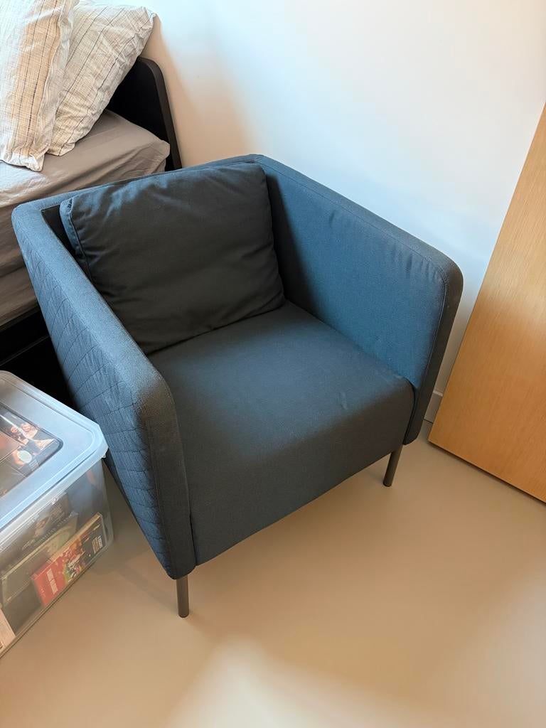 IKEA stoel - Ekero, Huis en Inrichting, Fauteuils, Ophalen