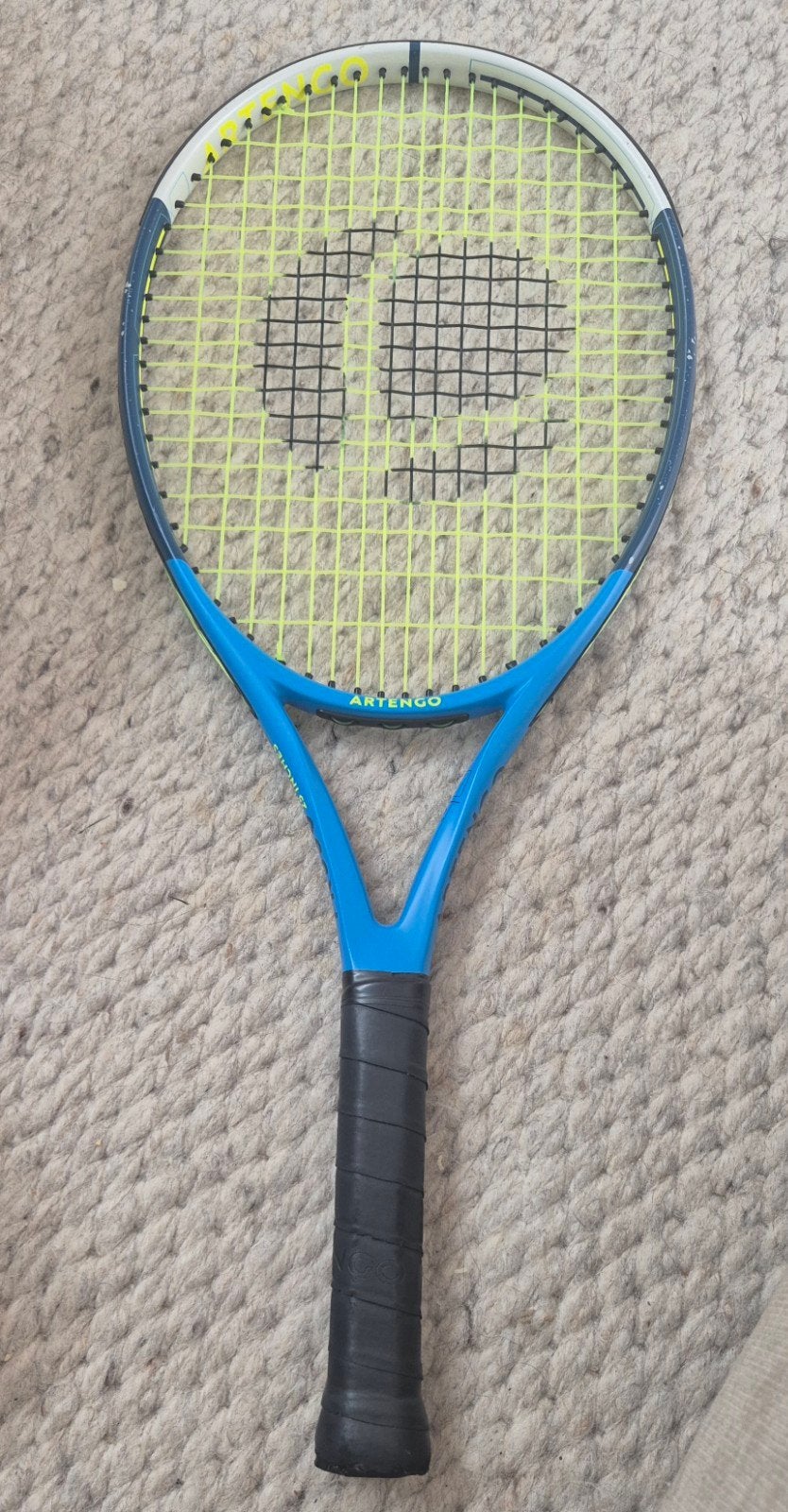 Artengo TR530 Junior Tennisracket 25 inch, Sport en Fitness, Ophalen of Verzenden, Gebruikt, Racket, Overige merken