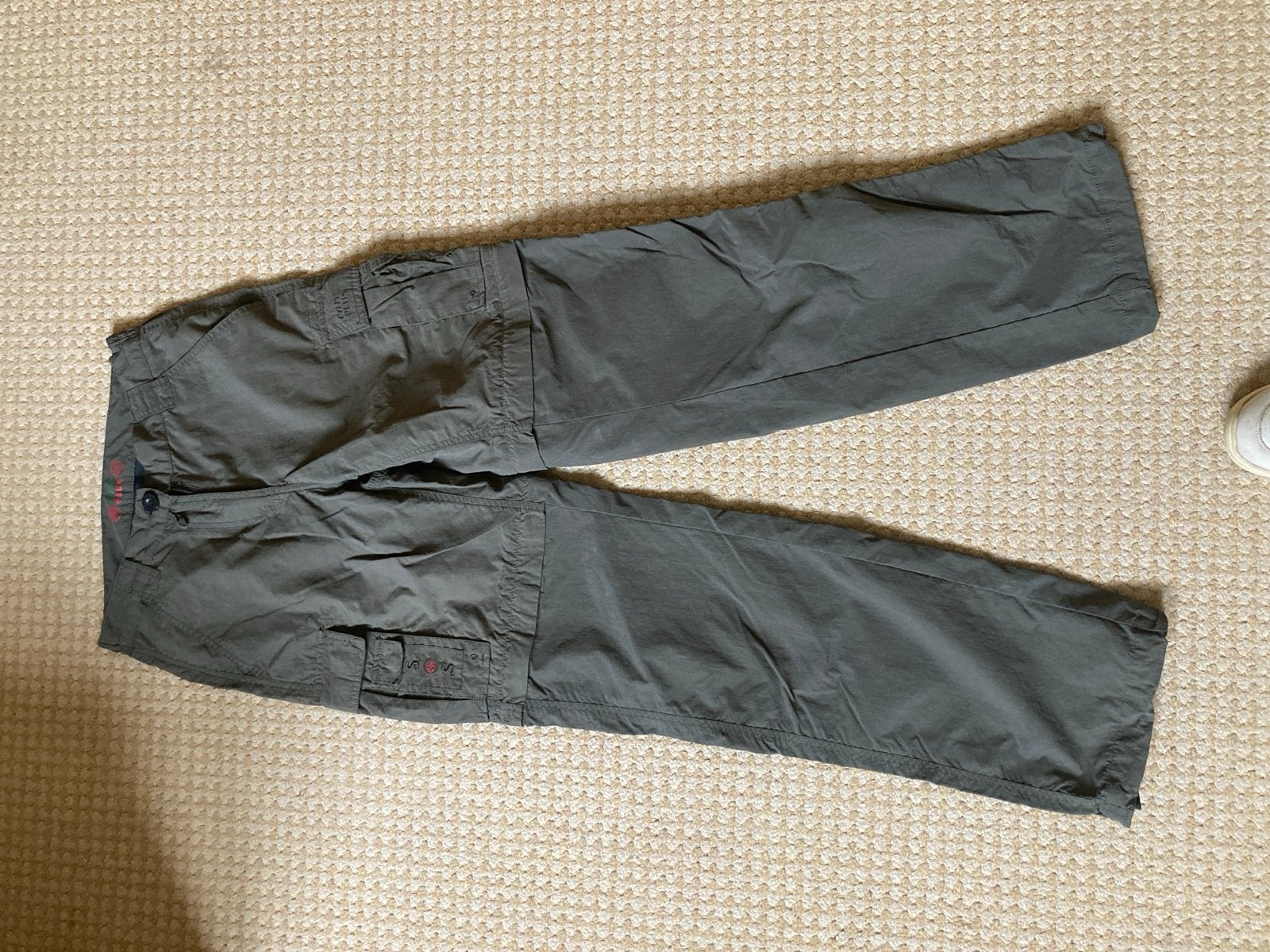 Care Plus Afritsbare Outdoorbroek Maat 36, Ophalen of Verzenden, Kleding
