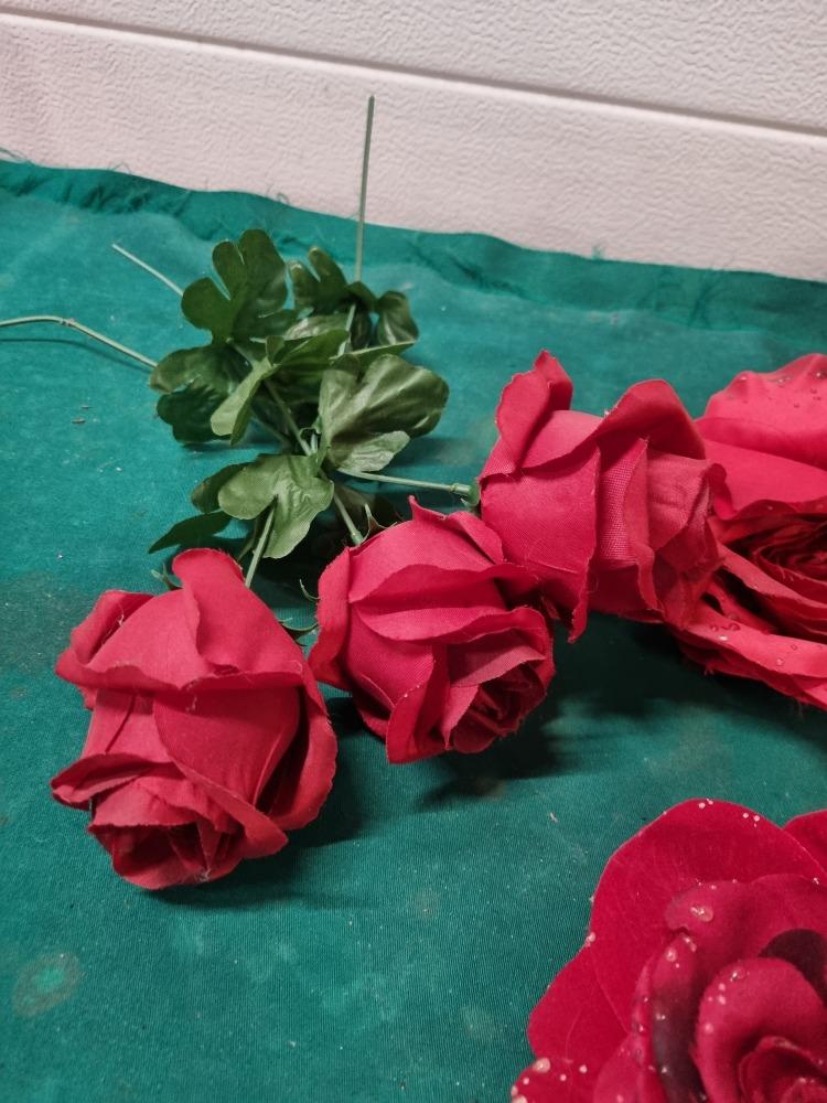rozen kunst verschillende 9x, Ophalen of Verzenden, 'T Olde Gre-j, Info@toldegrej.nl, Endepoelstraat 20f Didam