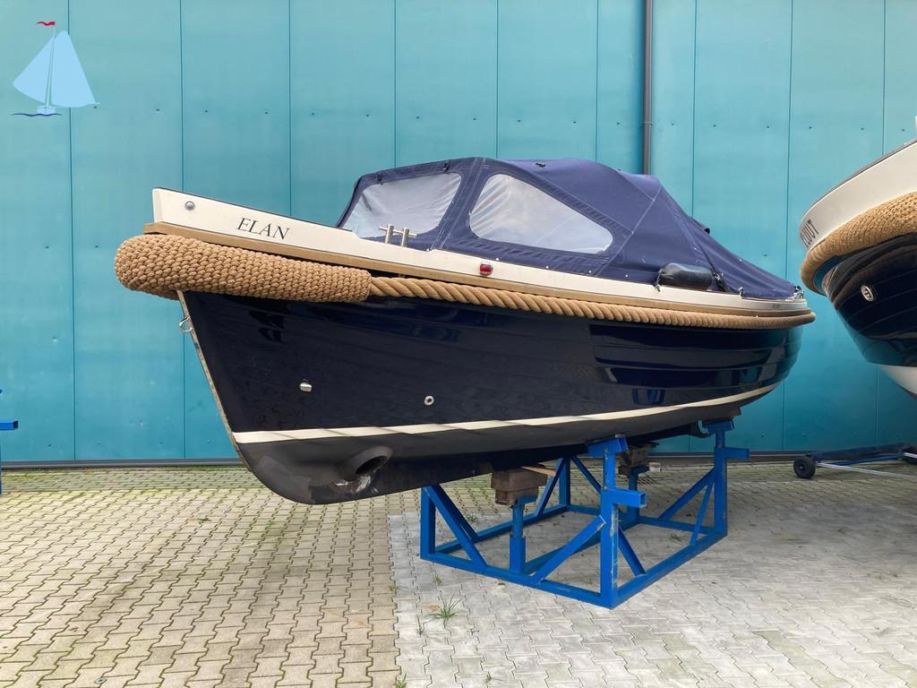 Interboat 22 Xplorer - Sloep, Watersport en Boten, Sloepen, Nieuw, Polyester