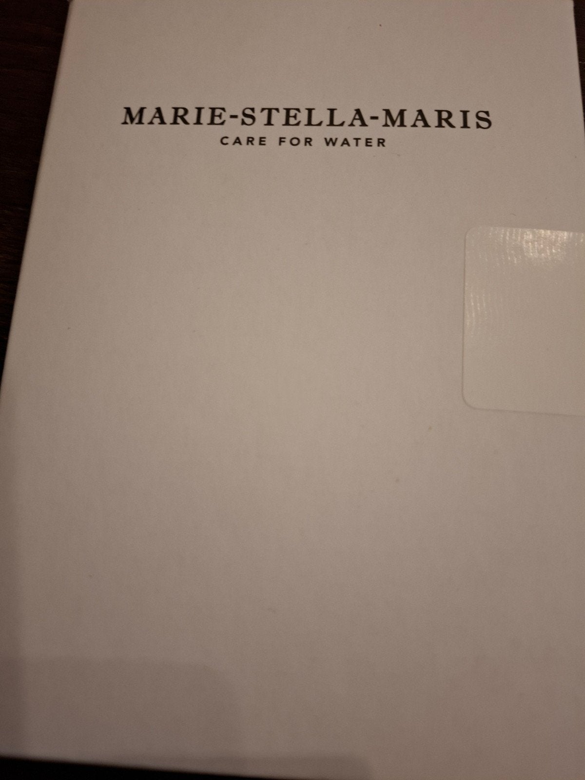 Marie-Stella-Maris No.11 - Nieuw in doos, Ophalen of Verzenden, Nieuw, Bad & Douche