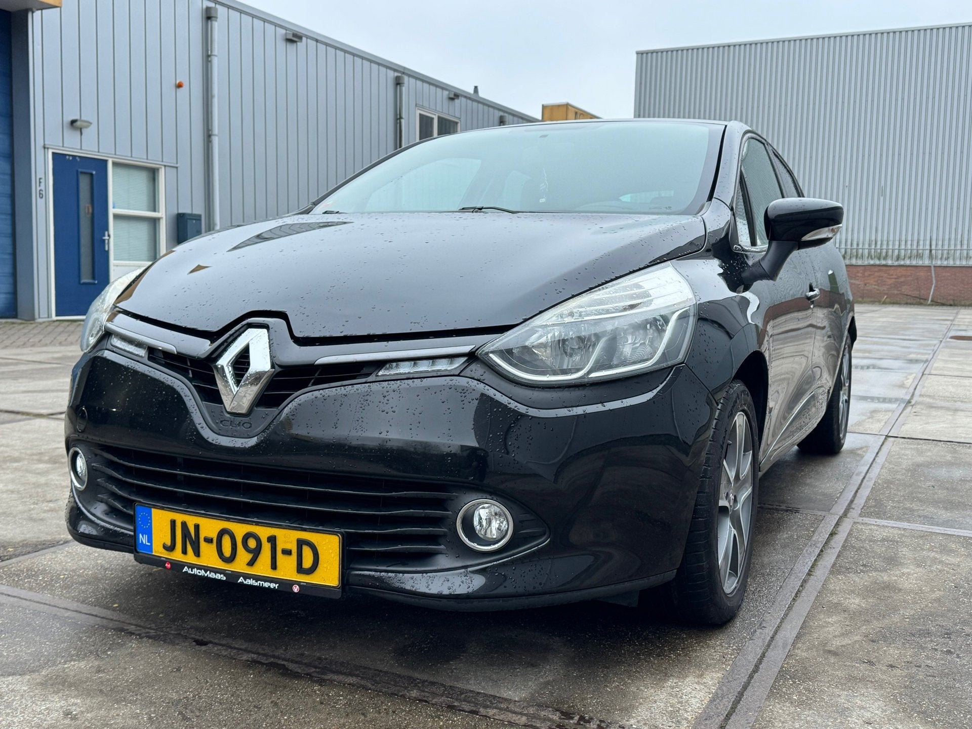 Renault Clio 0.9 TCe ECO Night&Day, Auto's, Renault, Bedrijf, Te koop, Clio, Benzine, Euro 6, B, Hatchback, Handgeschakeld, Origineel Nederlands