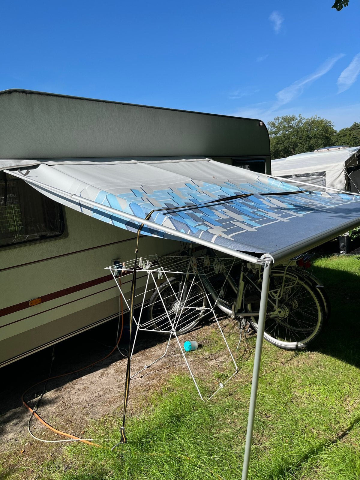 Fiamma Caravanstore 310 luifel voor caravan, Caravans en Kamperen, Ophalen, Gebruikt