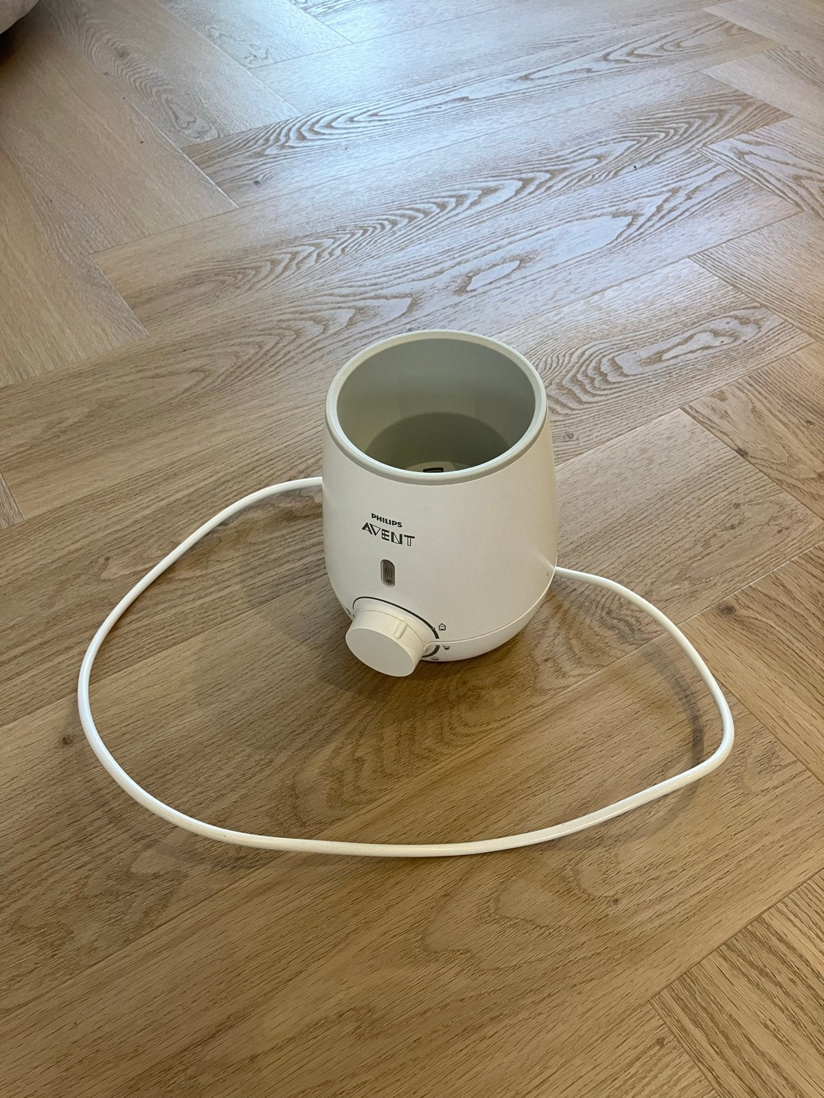 Philips Avent Flessen- en potjeswarmer, Ophalen, Gebruikt, Flessen- of potjesverwarmer, Philips Avent