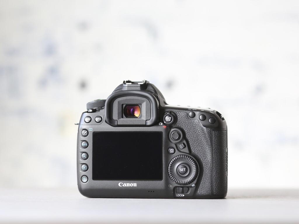 Canon EOS 5D Mark IV + BG-E20 - 26.901 clicks! - Nieuwstaat!, Canon, Spiegelreflex, -, Canon