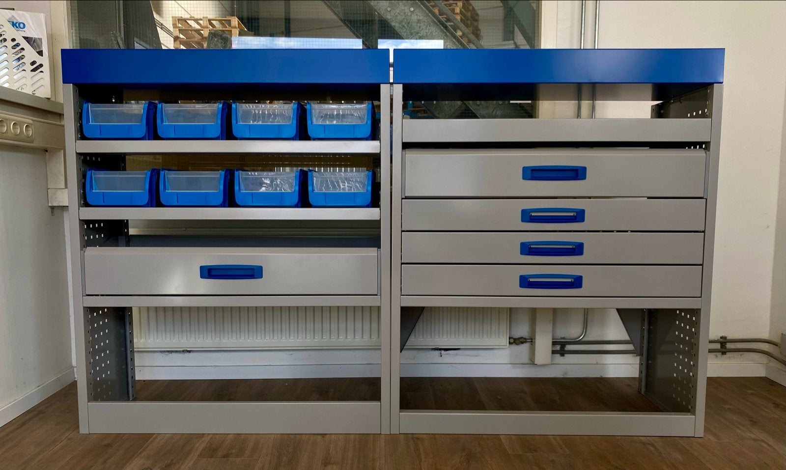 Geheel nieuw oa custom vito transporter etc, Ophalen, Nieuw