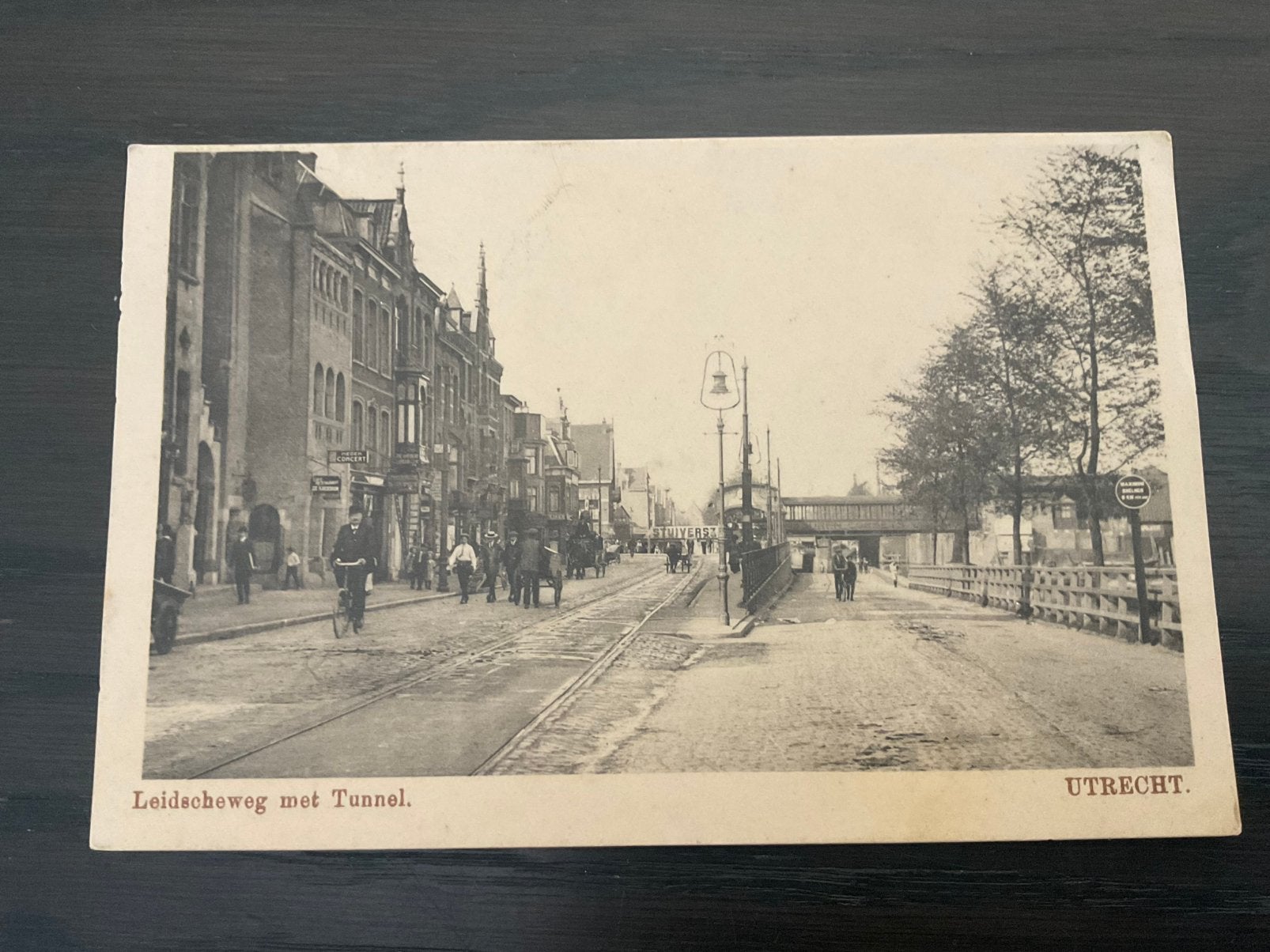 Utrecht, Ophalen of Verzenden, Voor 1920, Utrecht