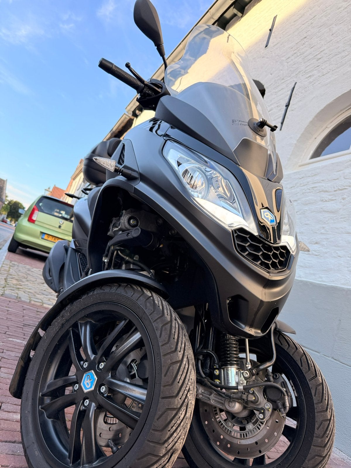 Piaggio MP3 300HPE 09-2024, Motoren, Motoren | Piaggio, Particulier, Scooter
