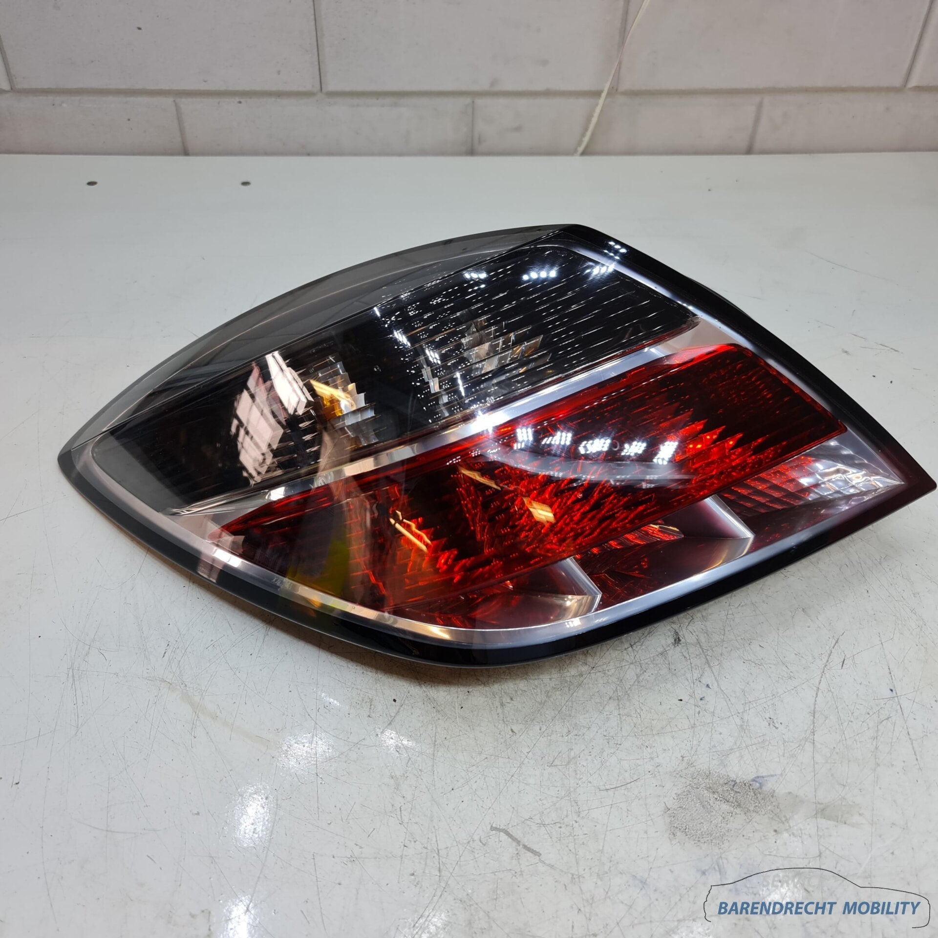 Achterlicht Opel Astra H GTC 93190790 342691834 links origin, Gebruikt, Opel Automobile GmbH, Ophalen of Verzenden, Kontakt@opel-infoservice.de
