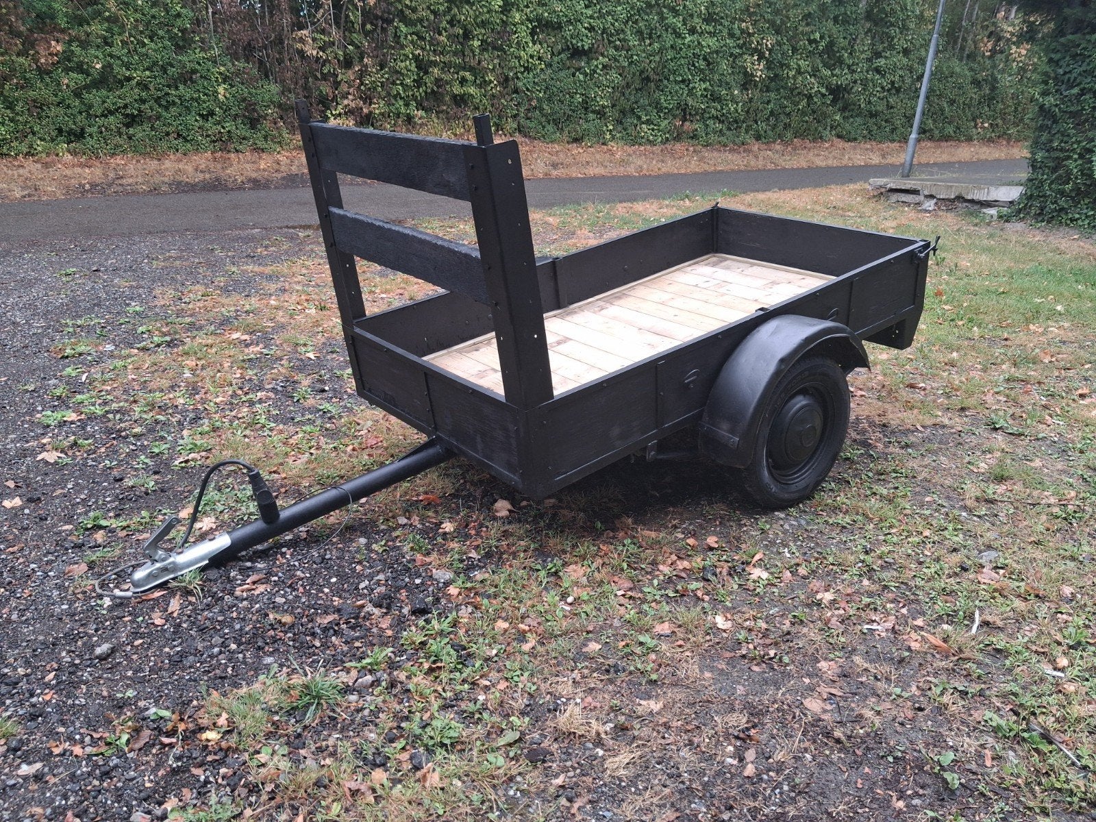 aanhanger aanhangwagen te koop, Ophalen, Matthianvanhunnik@gmail.com, Zo goed als nieuw, Hogendijk Terneuzen