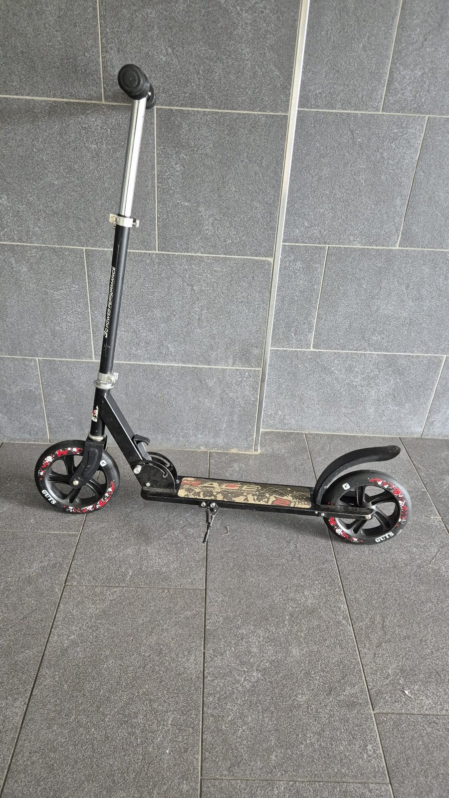 Step te koop, Fietsen en Brommers, Ophalen, Zo goed als nieuw, Gewone step