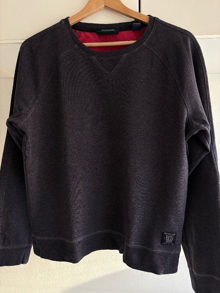 Scotch&Soda heren sweater mt.S te koop, Overige kleuren, Ophalen of Verzenden, Zo goed als nieuw, Scotch & Soda