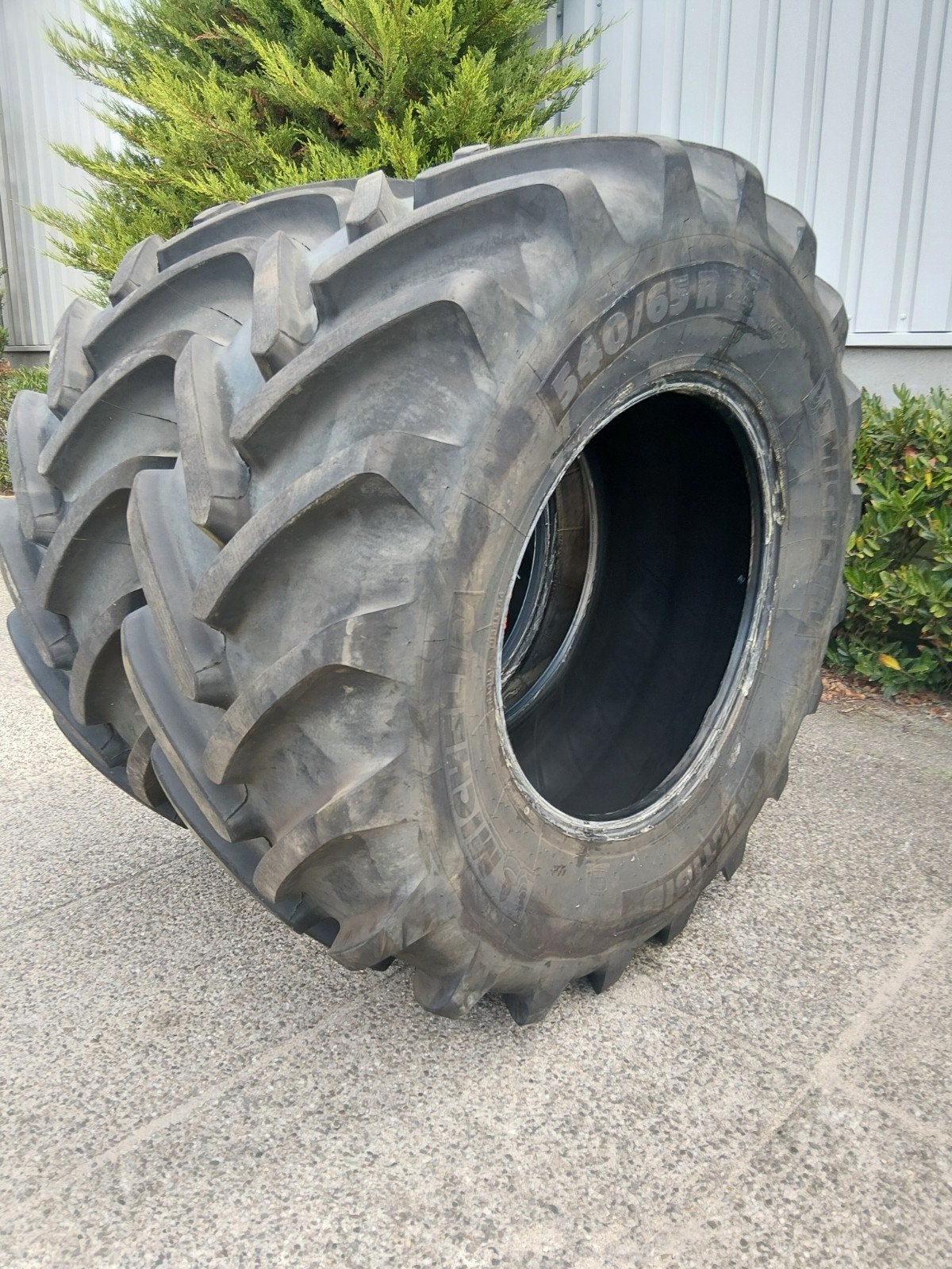 Demo set michelin 540 65 28 650 65 38 multibib, Ophalen