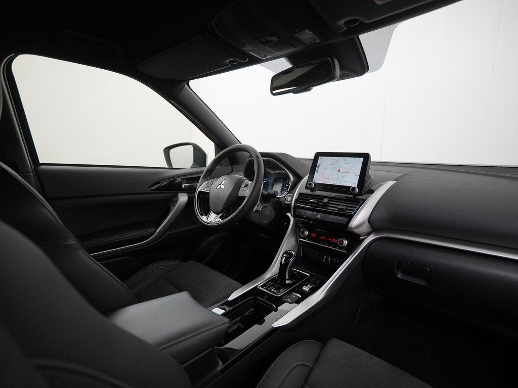 Mitsubishi Eclipse Cross 2.4 PHEV Intense+ 4WD | Camera | Me, Auto's, Mitsubishi, Automaat, 14 kWh, Euro 6, 4 cilinders