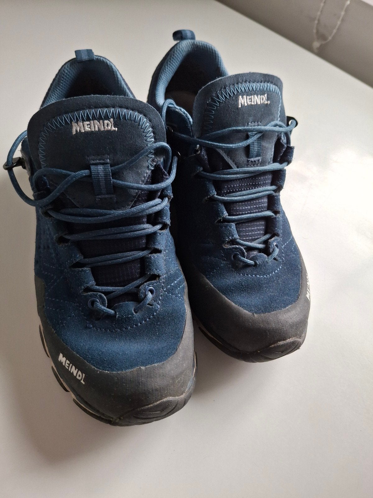Meindl wandelschoenen - Maat UK 4.5 (Kat. A maat 37,5, Sport en Fitness, Bergsport en Wandelen, Ophalen of Verzenden, Zo goed als nieuw