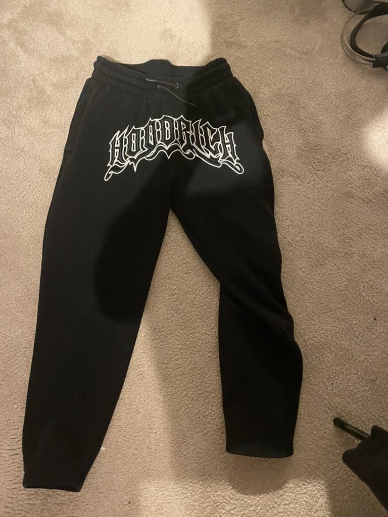 Hoodrich broek maat S, Kleding | Heren, Ophalen of Verzenden, Zo goed als nieuw