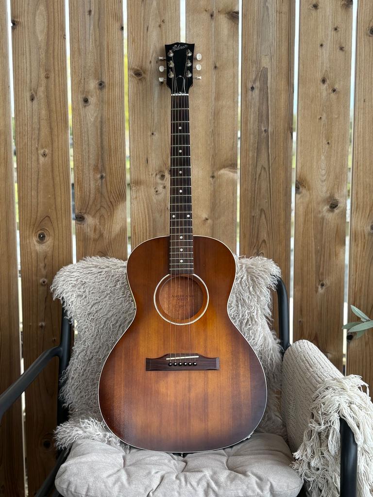 GIBSON USA Americana Ranger, Ophalen, Zo goed als nieuw, Western- of Steelstringgitaar