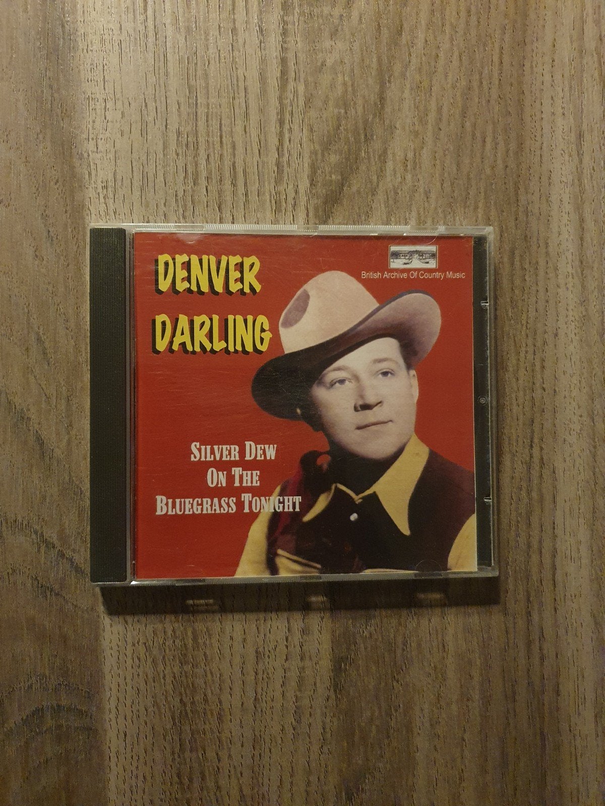 Cd denver darling, Ophalen of Verzenden