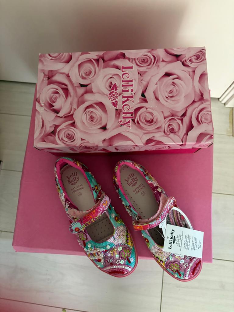 Nieuwe Lelli Kelly schoenen maat 32 in doos, Kinderen en Baby's, Kinderkleding | Schoenen en Sokken, Ophalen, Nieuw, Meisje, Schoenen