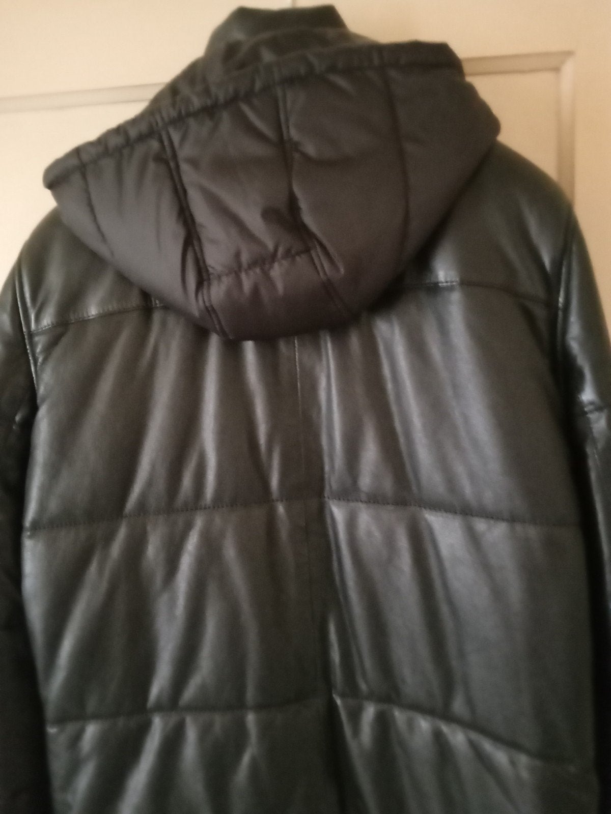 Leren jas, Kleding | Heren, Maat 52/54 (L), Gypsy, Zwart, Ophalen of Verzenden