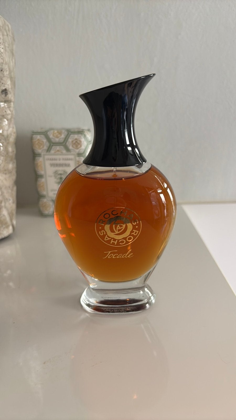 Tocade Rochas 2013; 100 ml edt, Ophalen of Verzenden, Zo goed als nieuw