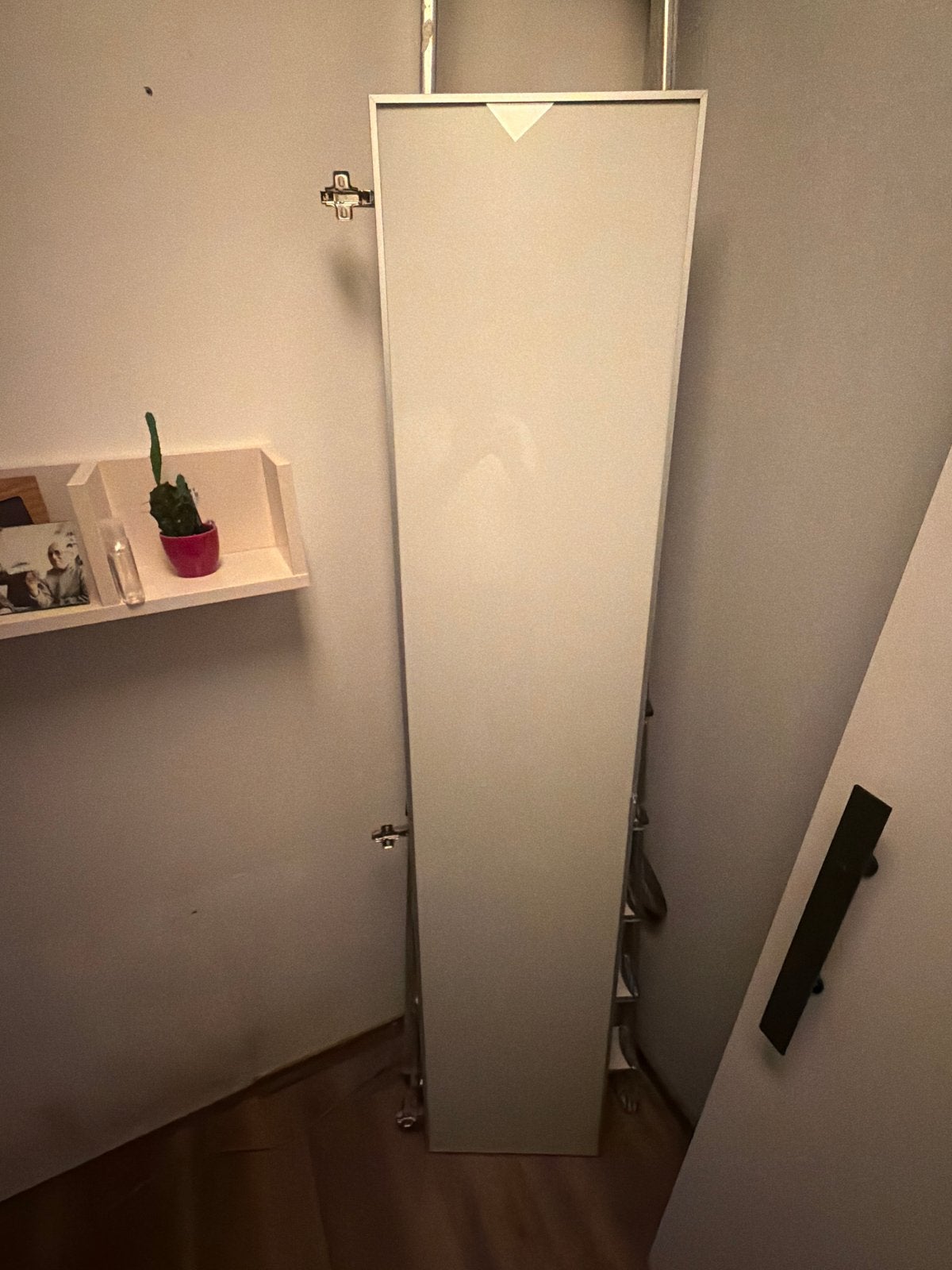 IKEA Billy kastdeur met scharnieren, Huis en Inrichting, Kasten | Kledingkasten, Ophalen, Overige materialen, Minder dan 50 cm