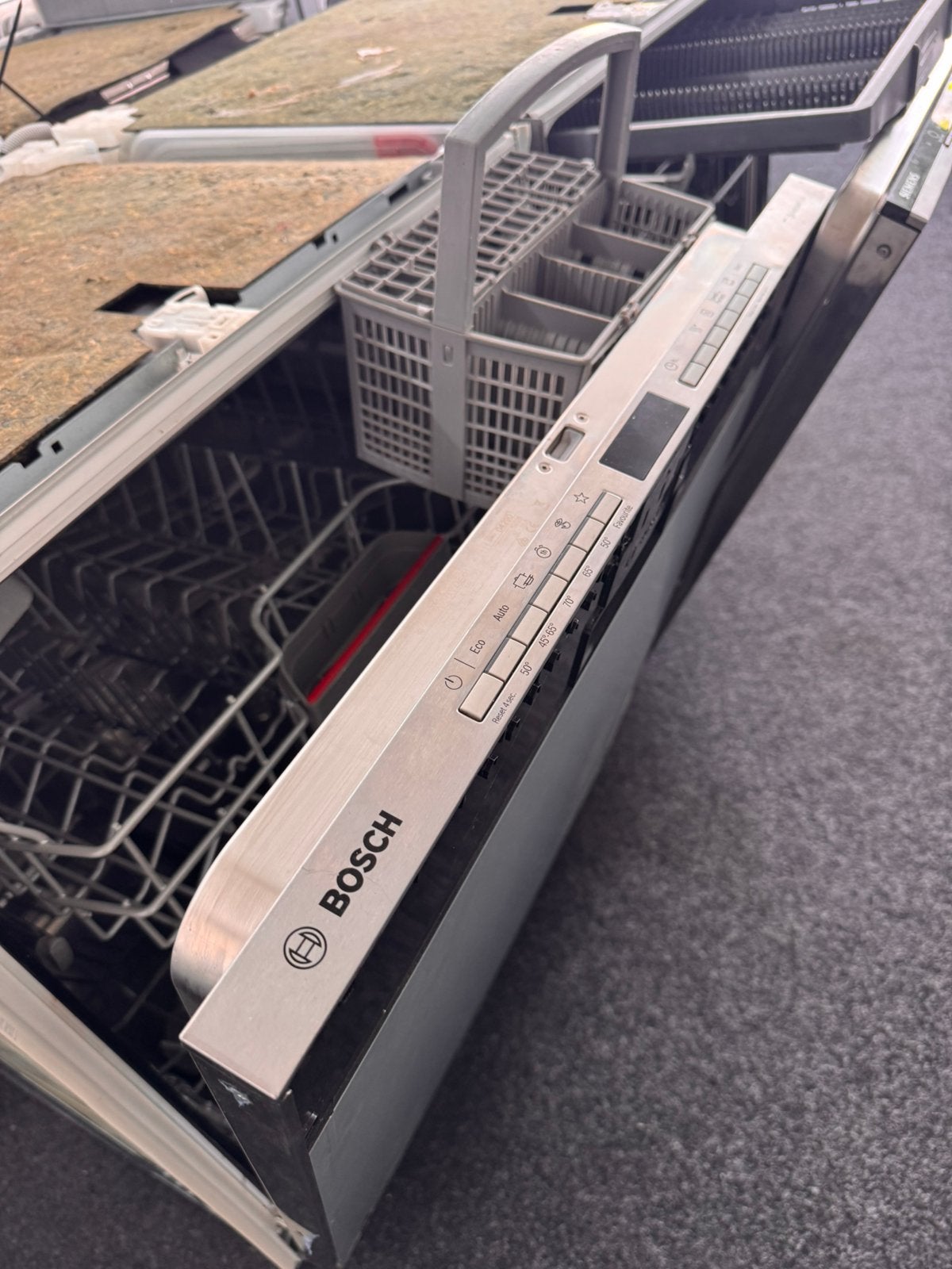 SIEMENS BOSCH A++ inbouw vaatwassers met 6 mnd VOLLEDIGE gar, N, Minder dan 85 cm, N, Minder dan 10 liter