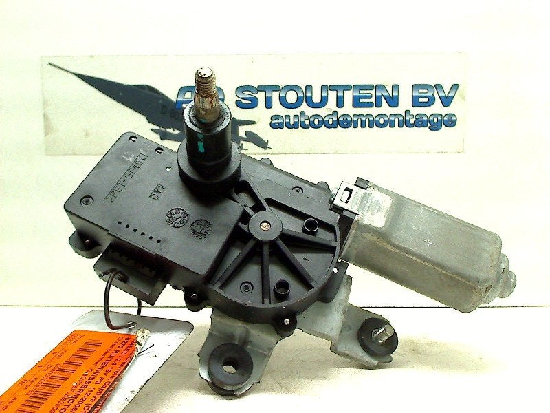 Ruitenwissermotor Achter Captiva (C100) 2008, Gebruikt, Daewoo, General Motors Germany GmbH, Chevrolet.europe@gm.com