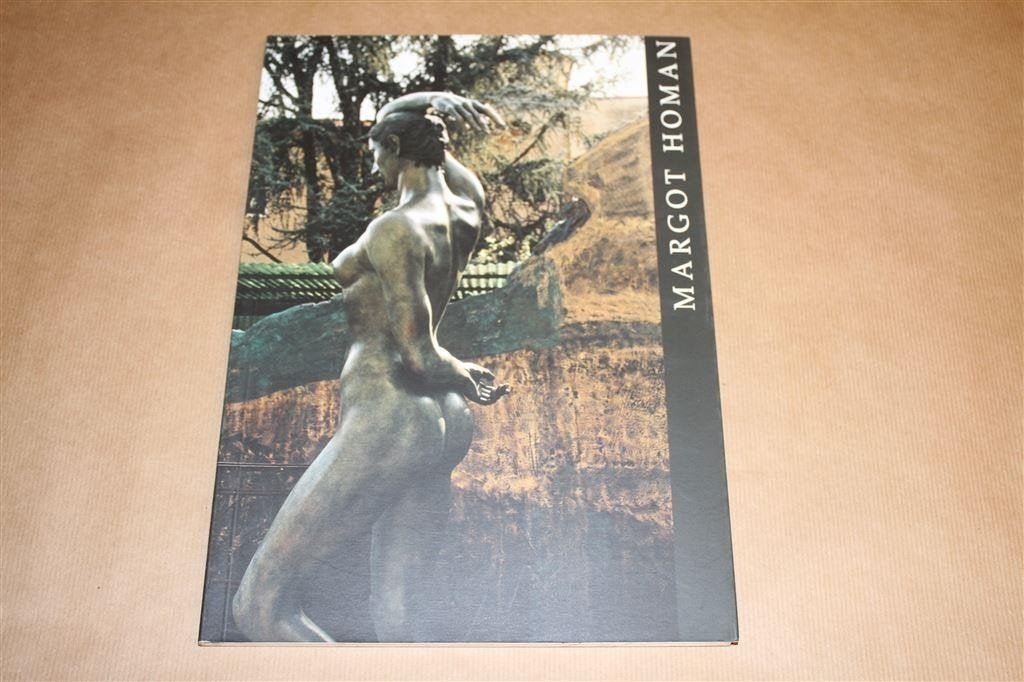 Margot Homan. 27 jaar sculptuur. Tentoonstellingscatalogus., Ophalen of Verzenden, Gelezen