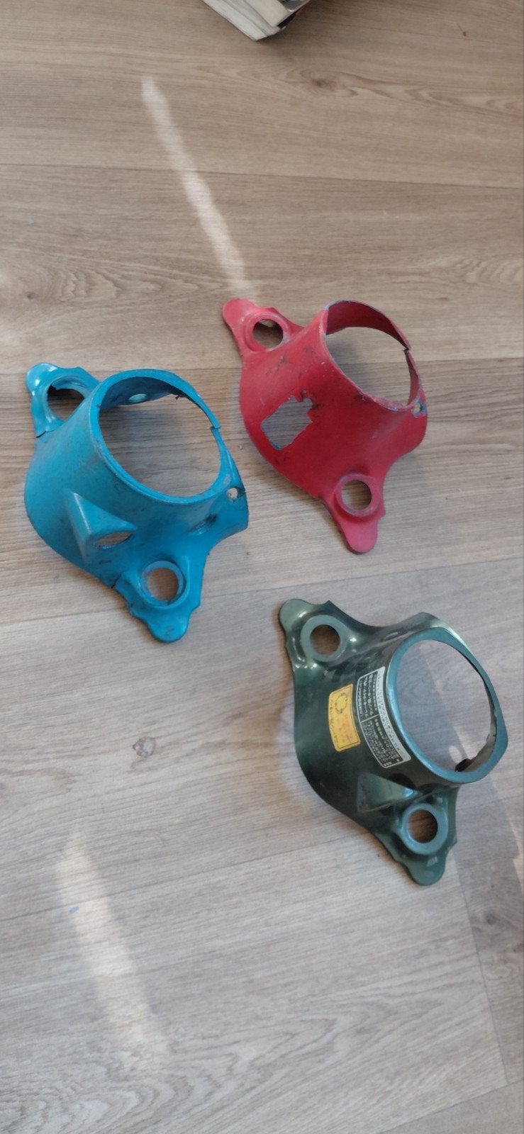 Honda C50 stuurkapjes, Verzenden, Overige merken