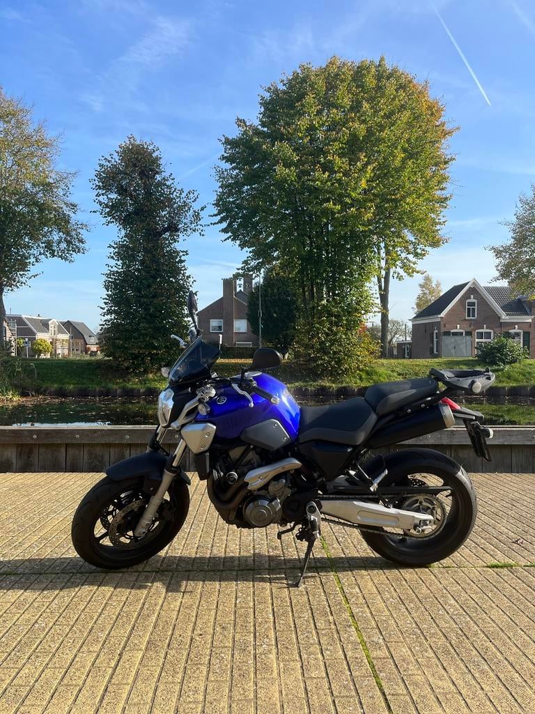A2 Yamaha MT-03 bouwjaar 2007, Motoren, Motoren | Yamaha, Particulier, Minimaal motorrijbewijs A2, Handgeschakeld, 1 cilinder