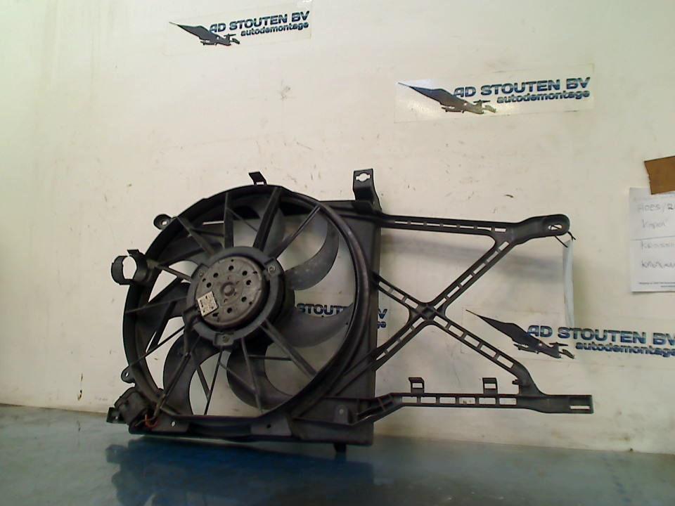 Koelventilator Opel Astra H GTC (L08) 2010 0130303314, Gebruikt, Bahnhofsplatz, Rüsselsheim am Main 65423, , Duitsland, Opel, Opel Automobile GmbH