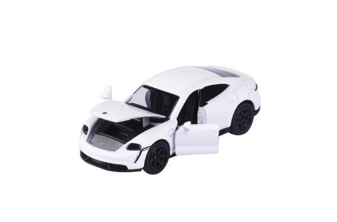 Majorette Porsche Taycan Turbo S, Ophalen of Verzenden, Nieuw, Auto