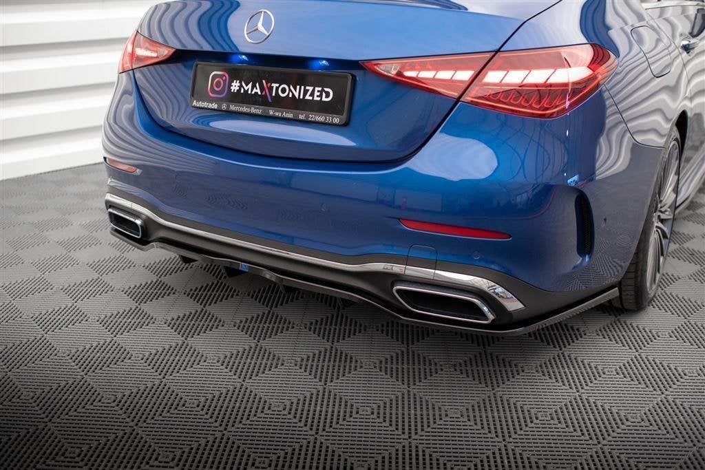 Maxton Design Spoiler Splitter Lip Voor C Klasse W206 AMG Li, Verzenden, Automotive Parts, A.parts@hotmail.nl, Trasmolenlaan 12 3447 GZ Woerden