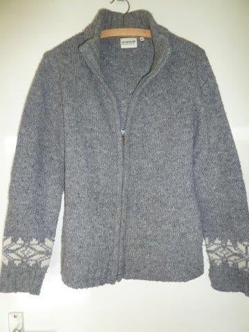 McGregor vest M grijs, Ophalen of Verzenden, Gedragen, Maat 38/40 (M), Grijs