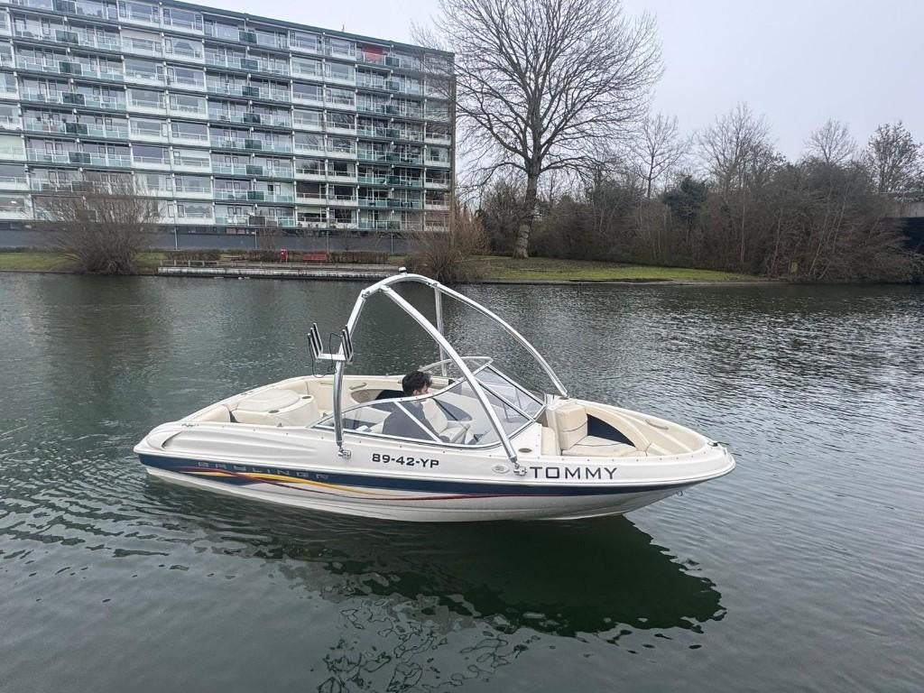 bayliner 175, Watersport en Boten, Ophalen, Gebruikt, Binnenboordmotor, 120 tot 200 pk