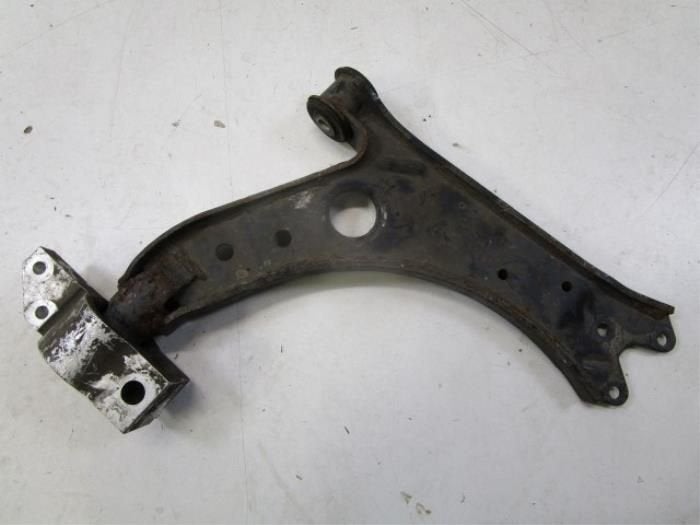 Draagarm rechts-voor Volkswagen Golf (22727410), Ophalen of Verzenden, Gebruikt